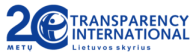 Transparency international Lietuvos skyrius Transparency international Lietuvos skyrius