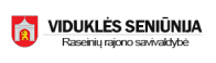Viduklės seniūnija Viduklės seniūnija